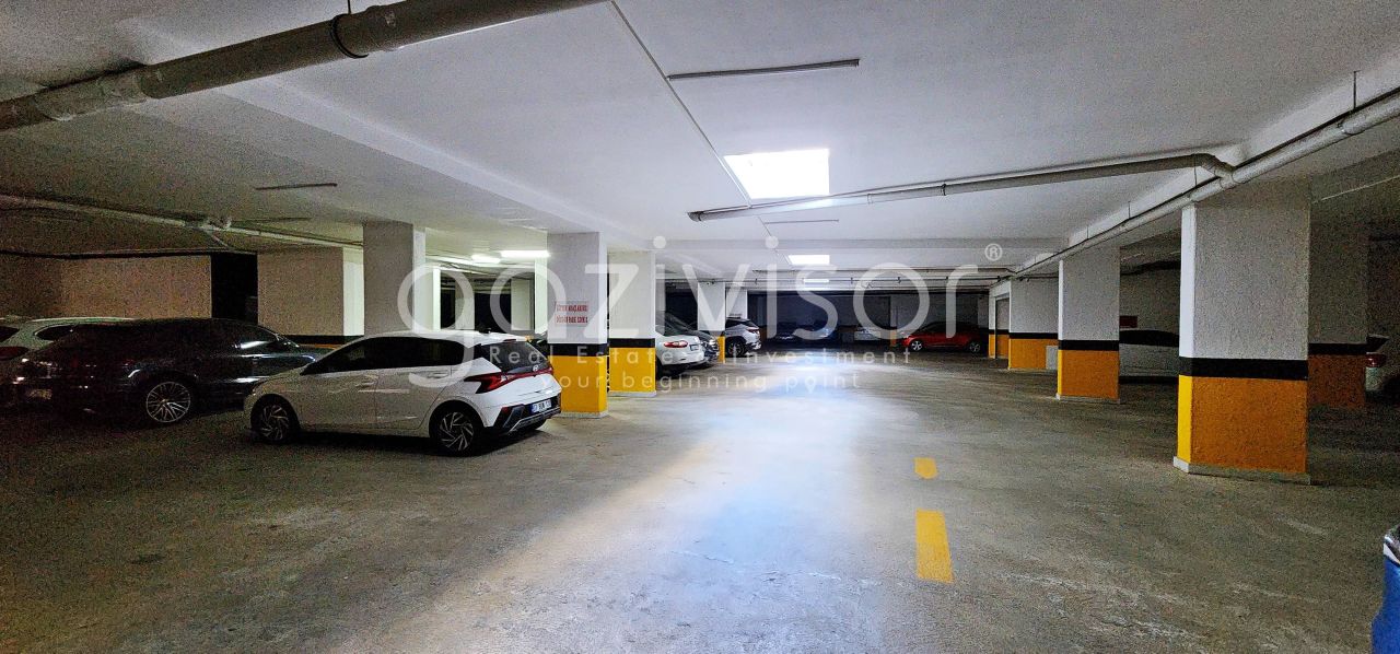 Апартаменты в Алании, Турция, 110 м² - фото 16