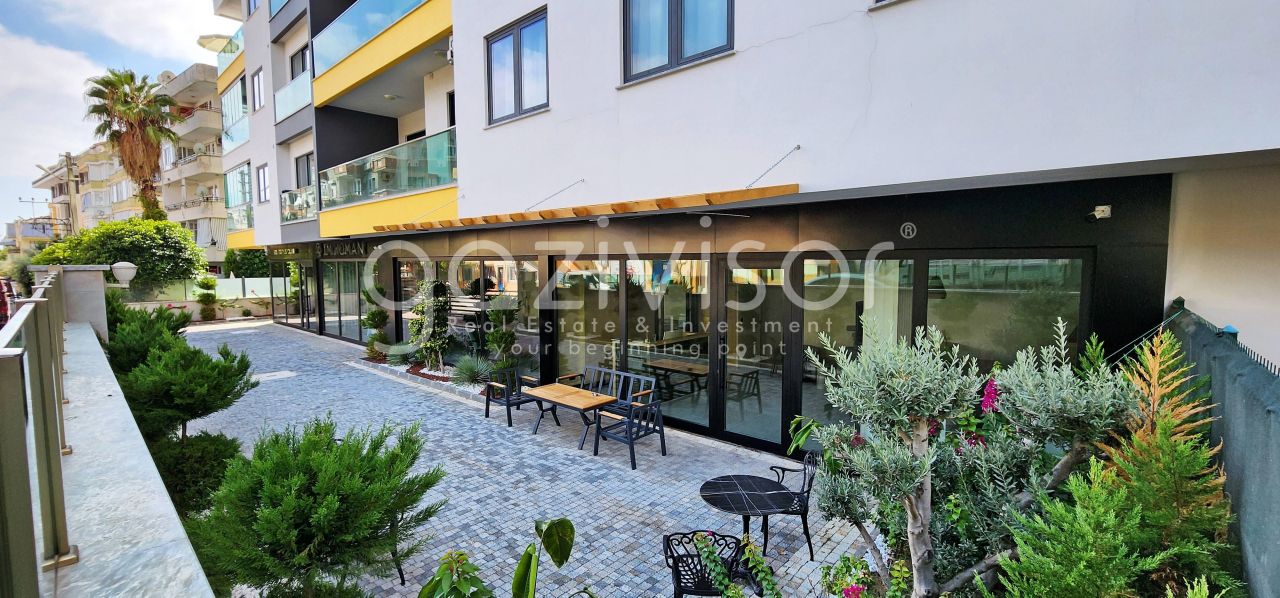 Апартаменты в Алании, Турция, 110 м² - фото 15