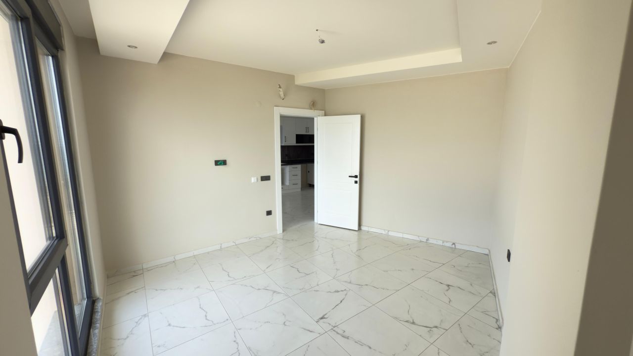 Квартира в Алании, Турция, 50 м² - фото 6