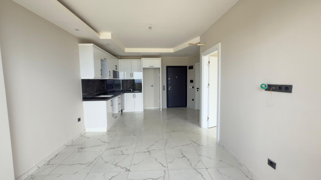 Квартира в Алании, Турция, 50 м² - фото 5