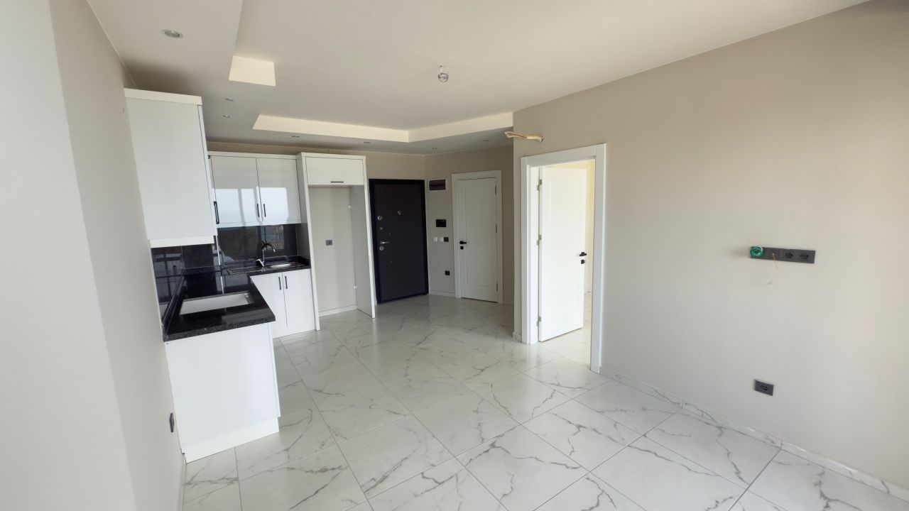 Квартира в Алании, Турция, 50 м² - фото 4