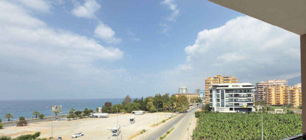 Квартира в Алании, Турция, 50 м² - фото 1