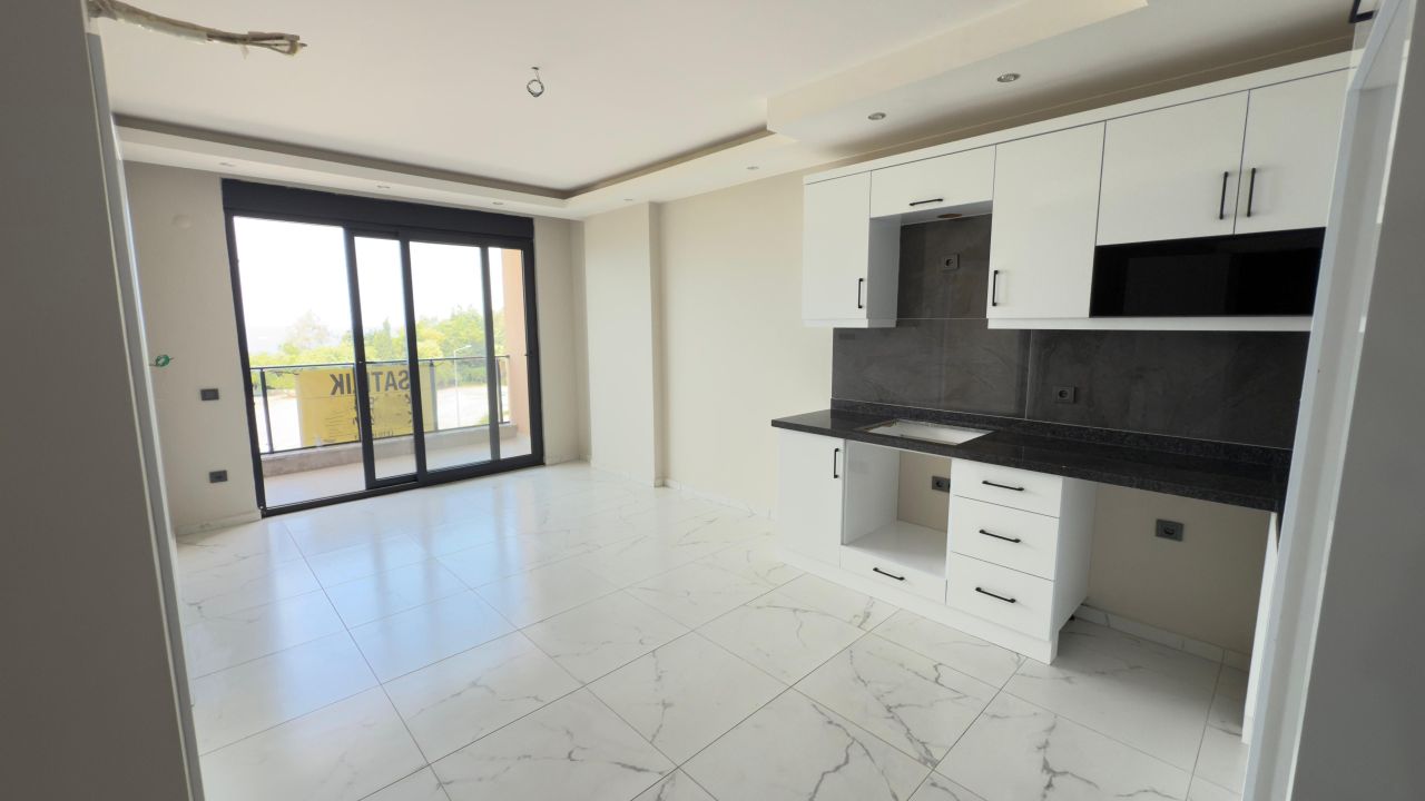 Квартира в Алании, Турция, 50 м² - фото 3