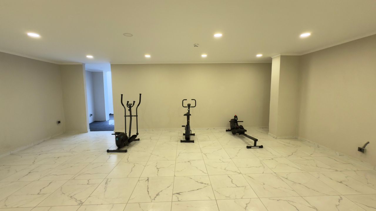 Квартира в Алании, Турция, 50 м² - фото 11