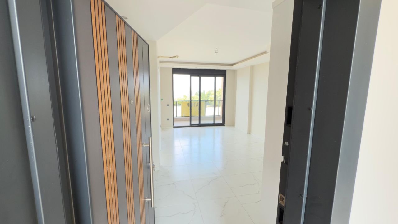 Квартира в Алании, Турция, 50 м² - фото 2