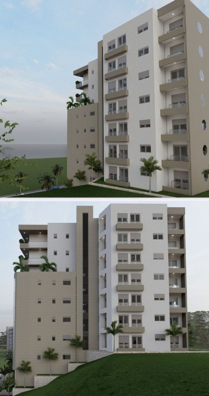 Квартира в Бечичи, Черногория, 37 м² - фото 9