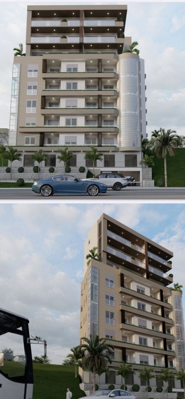 Квартира в Бечичи, Черногория, 37 м² - фото 1