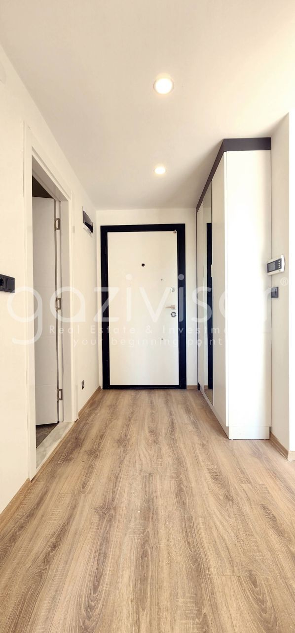 Квартира в Газипаше, Турция, 50 м² - фото 6