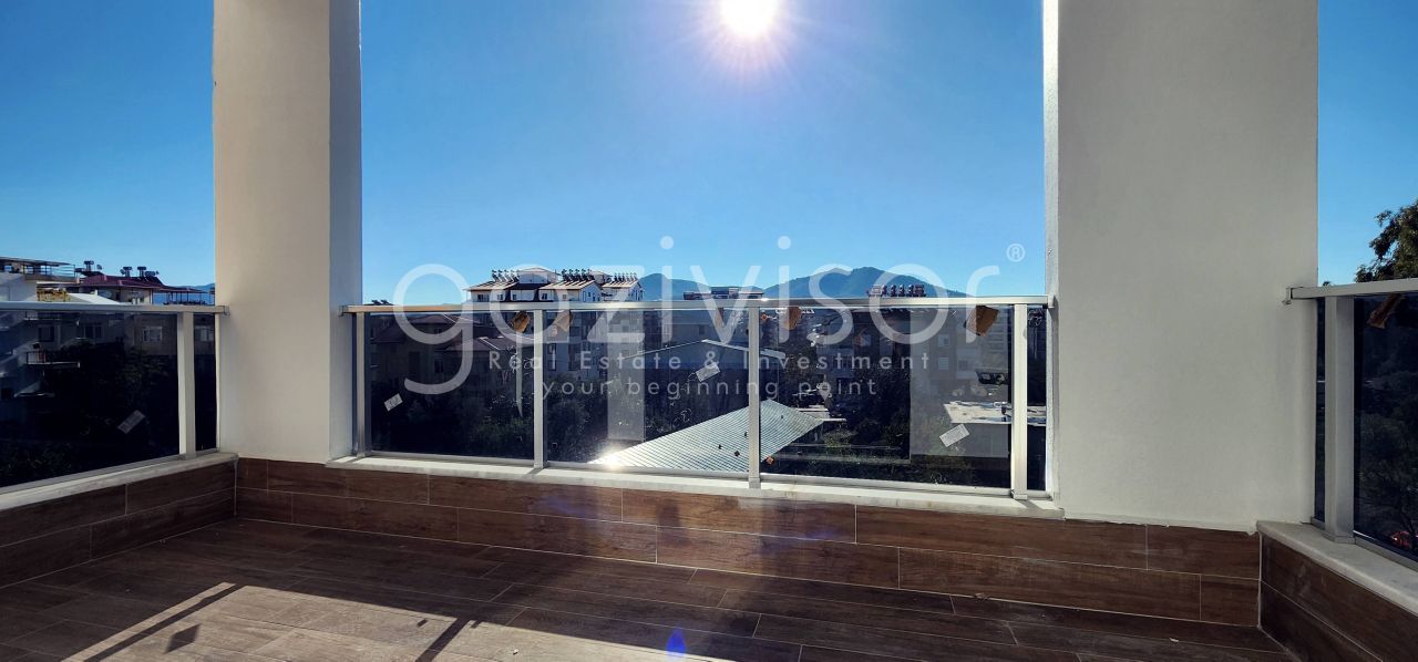 Квартира в Газипаше, Турция, 50 м² - фото 8