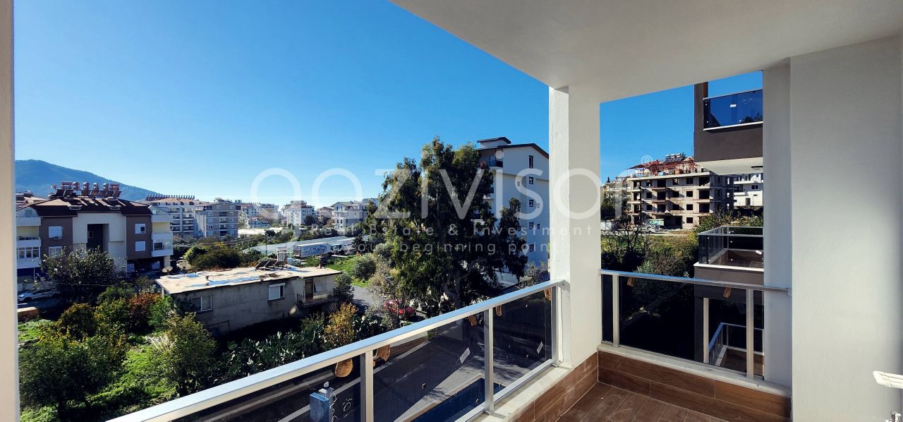 Квартира в Газипаше, Турция, 50 м² - фото 9