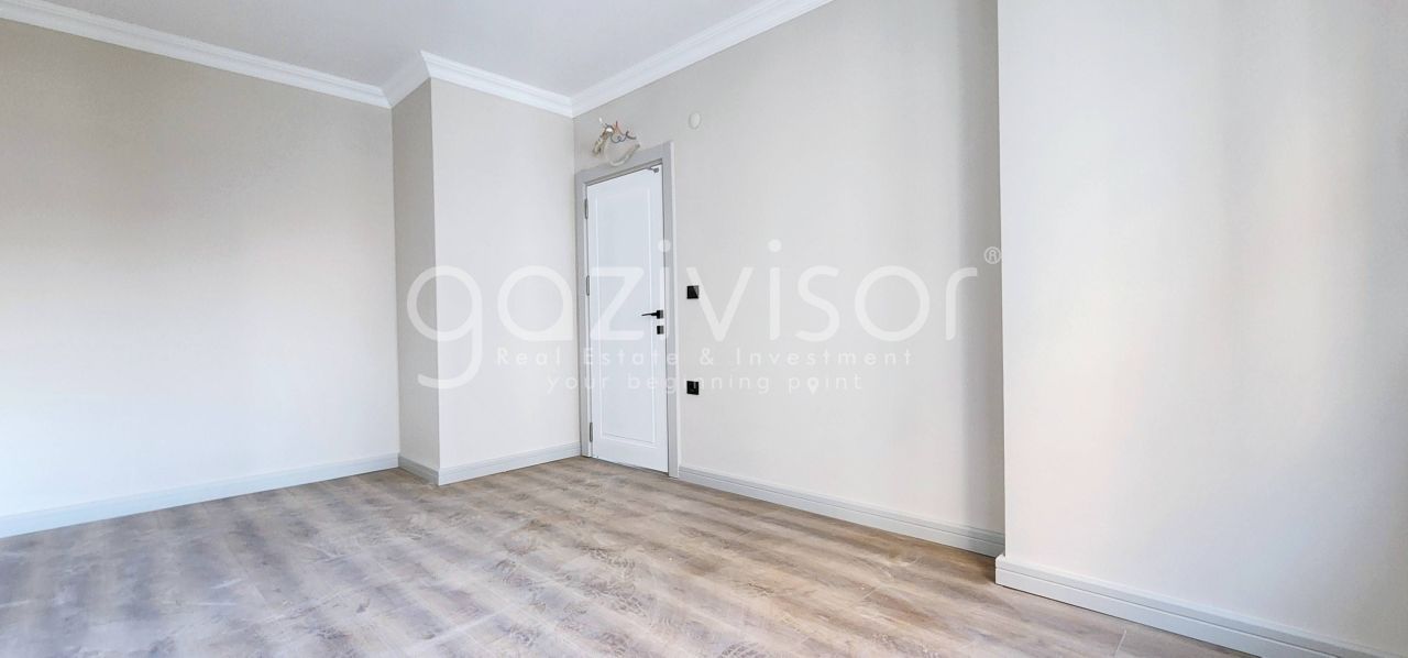 Квартира в Газипаше, Турция, 75 м² - фото 7