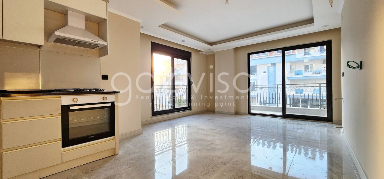 Квартира в Газипаше, Турция, 75 м² - фото 4