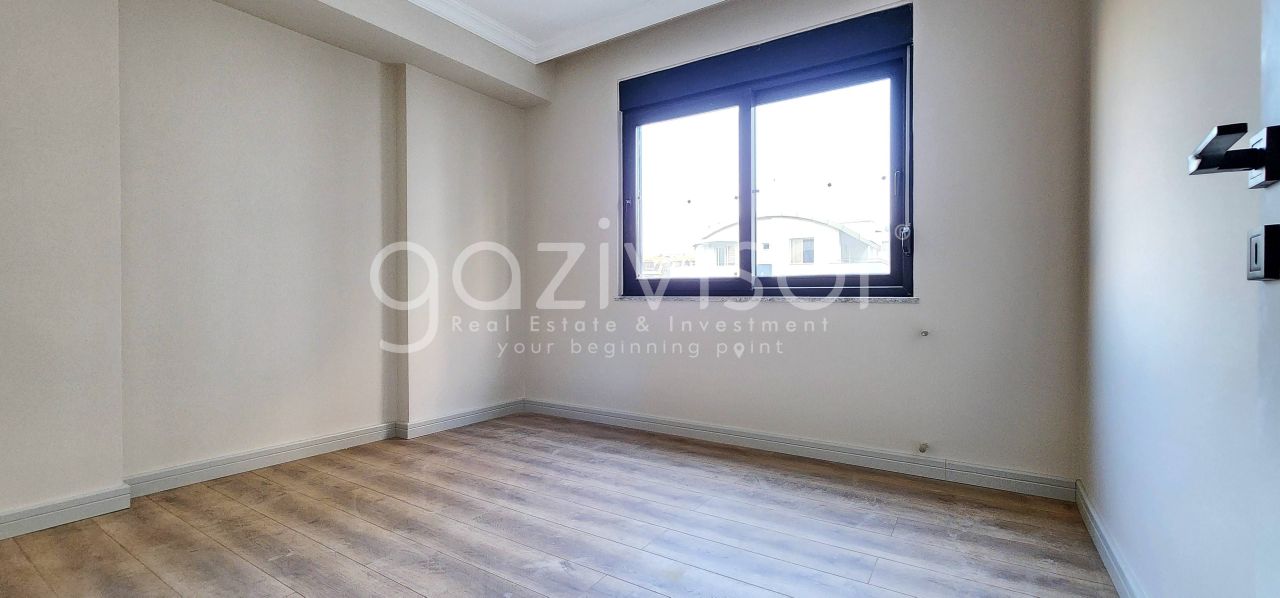 Квартира в Газипаше, Турция, 75 м² - фото 5