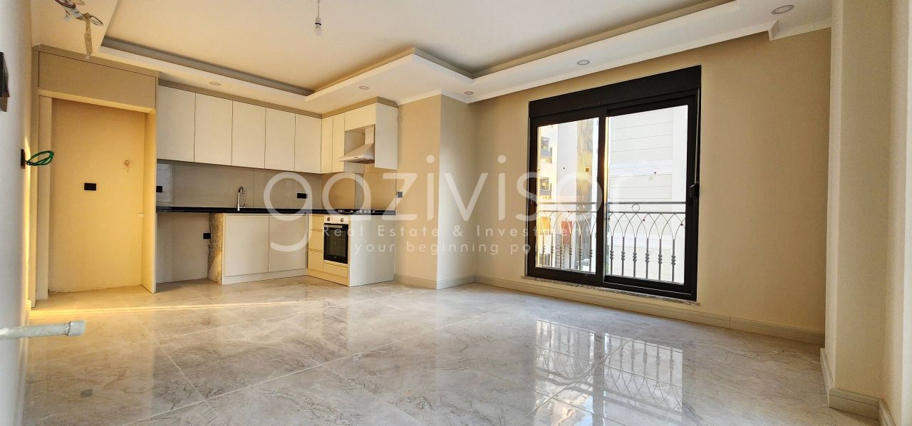 Квартира в Газипаше, Турция, 75 м² - фото 3