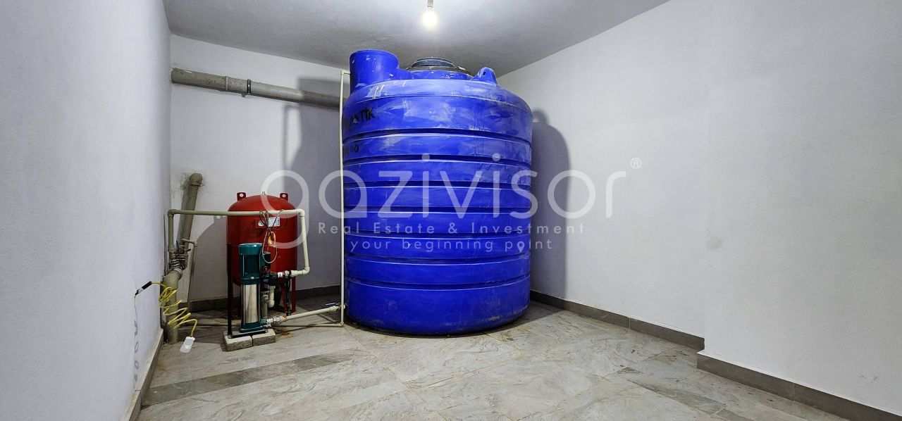 Квартира в Газипаше, Турция, 75 м² - фото 13