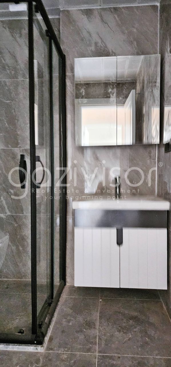 Квартира в Газипаше, Турция, 75 м² - фото 8