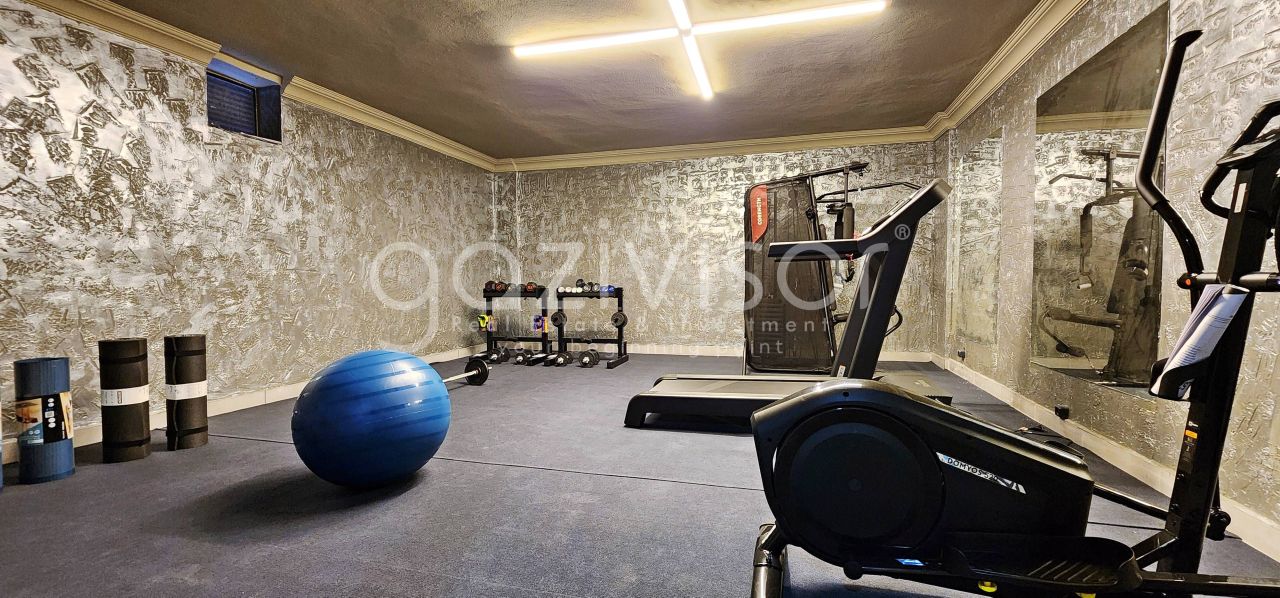 Квартира в Газипаше, Турция, 75 м² - фото 11