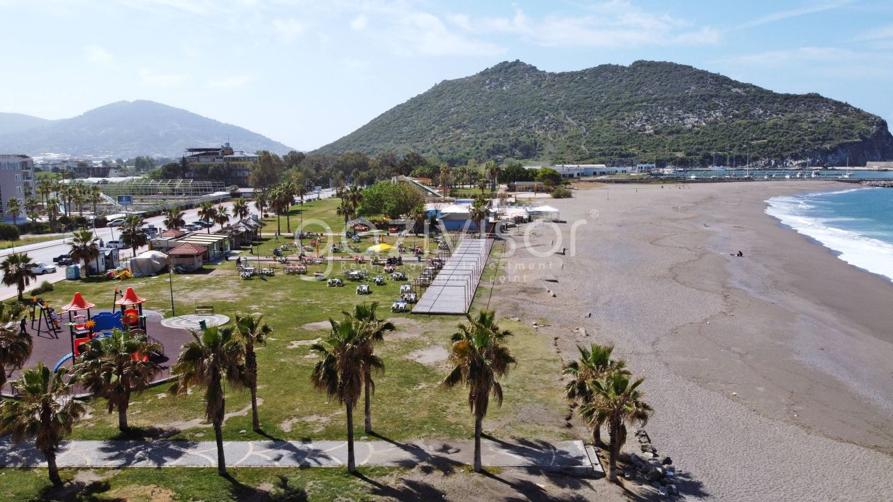 Земля в Газипаше, Турция, 5 000 м² - фото 5