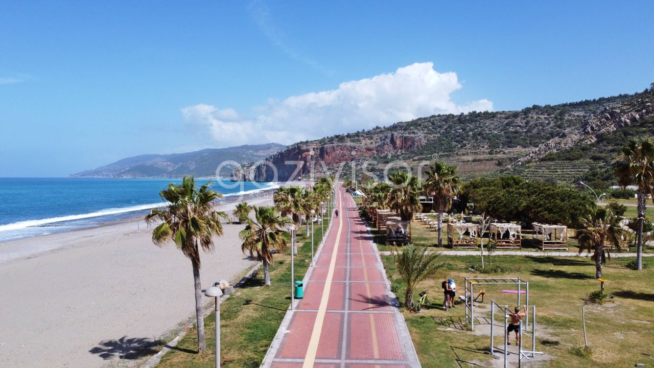 Земля в Газипаше, Турция, 5 000 м² - фото 8