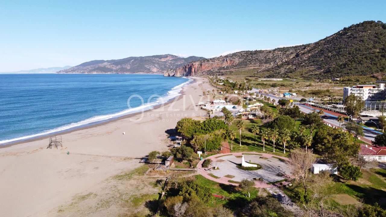 Земля в Газипаше, Турция, 5 000 м² - фото 7