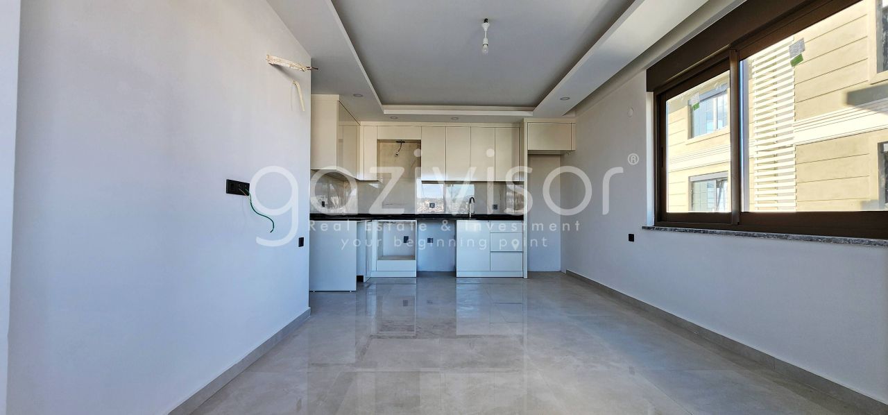 Квартира в Газипаше, Турция, 75 м² - фото 2