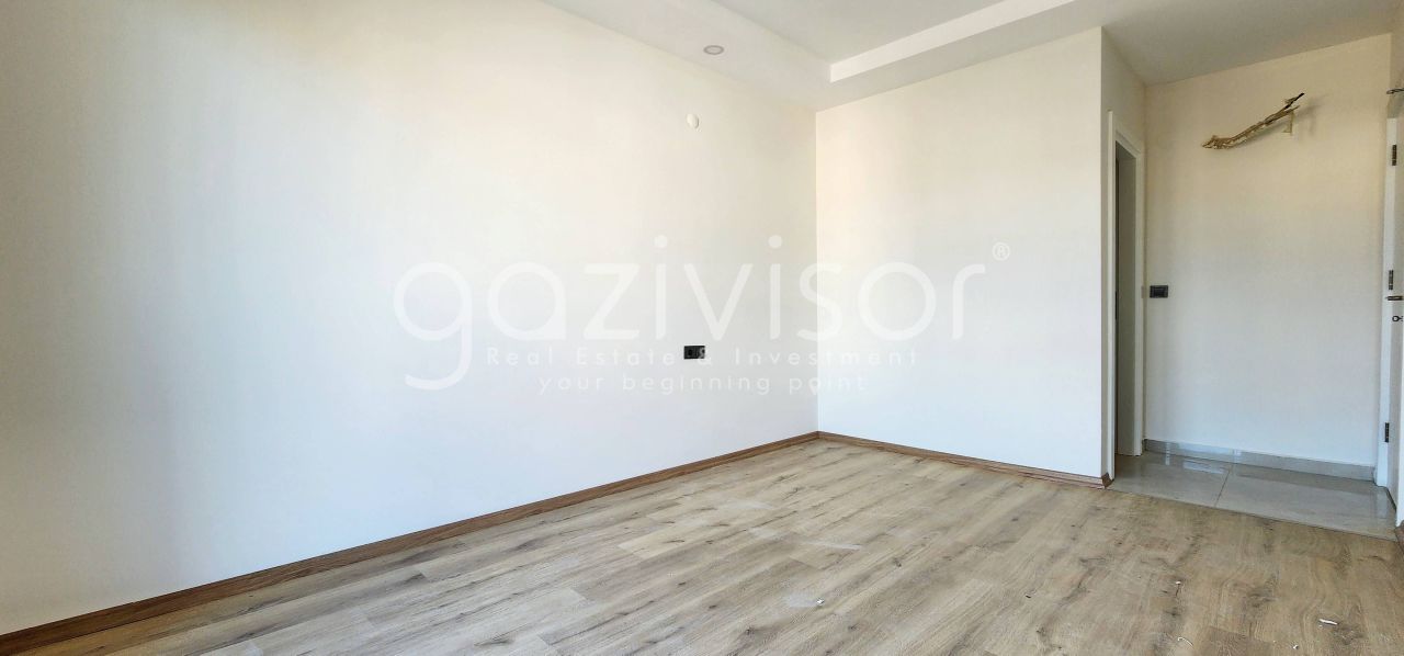 Квартира в Газипаше, Турция, 75 м² - фото 7