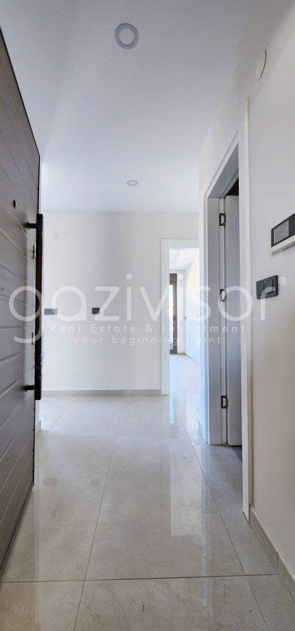 Квартира в Газипаше, Турция, 75 м² - фото 10