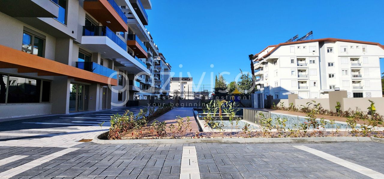 Квартира в Газипаше, Турция, 75 м² - фото 13