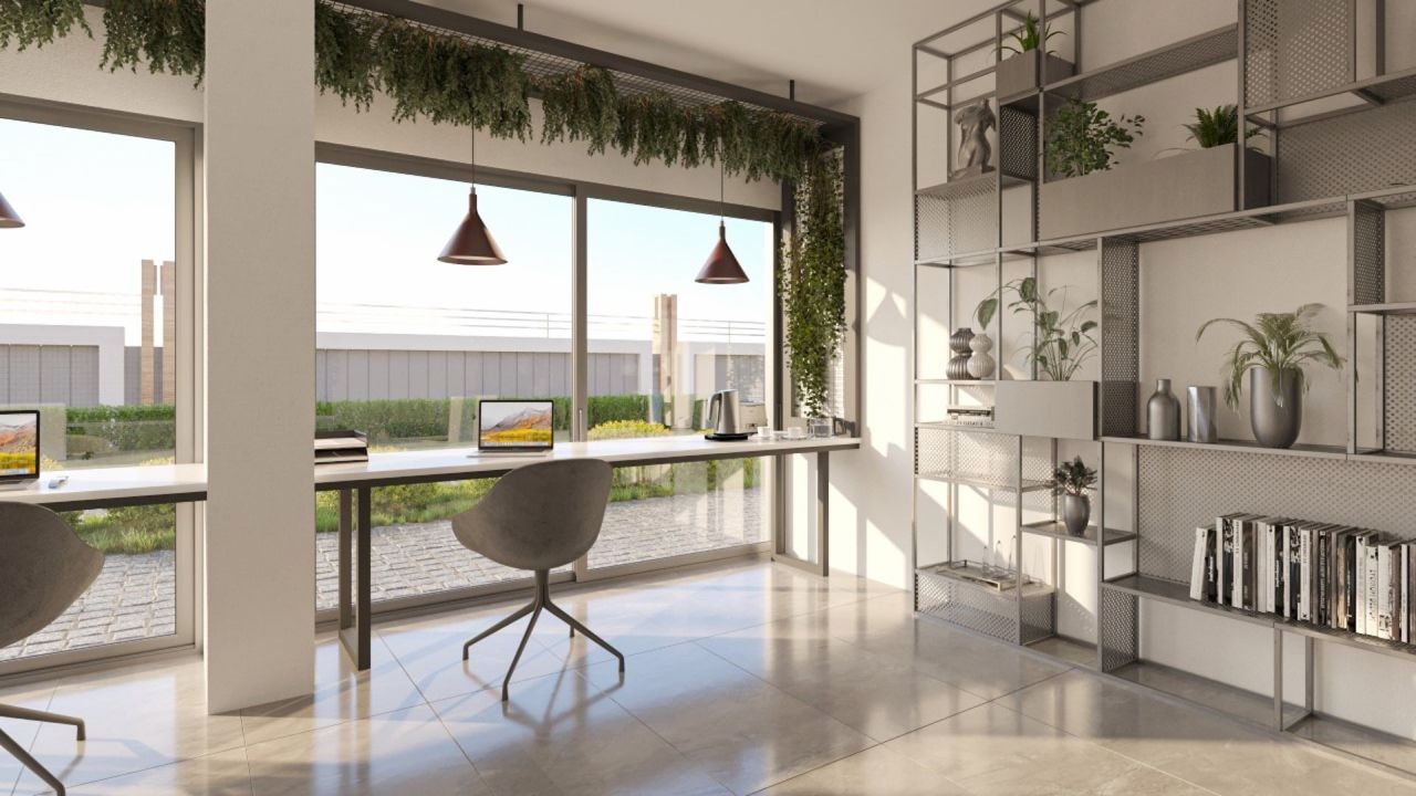 Квартира в Алании, Турция, 56 м² - фото 12