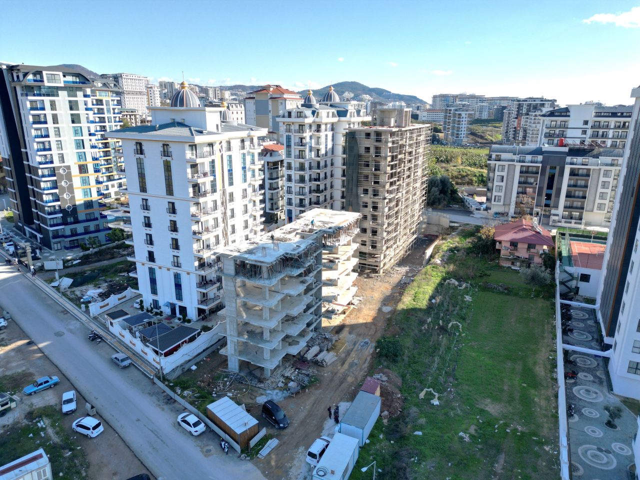 Квартира в Алании, Турция, 56 м² - фото 18