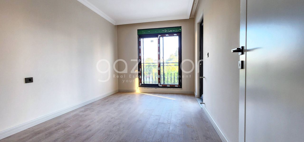 Квартира в Газипаше, Турция, 45 м² - фото 5