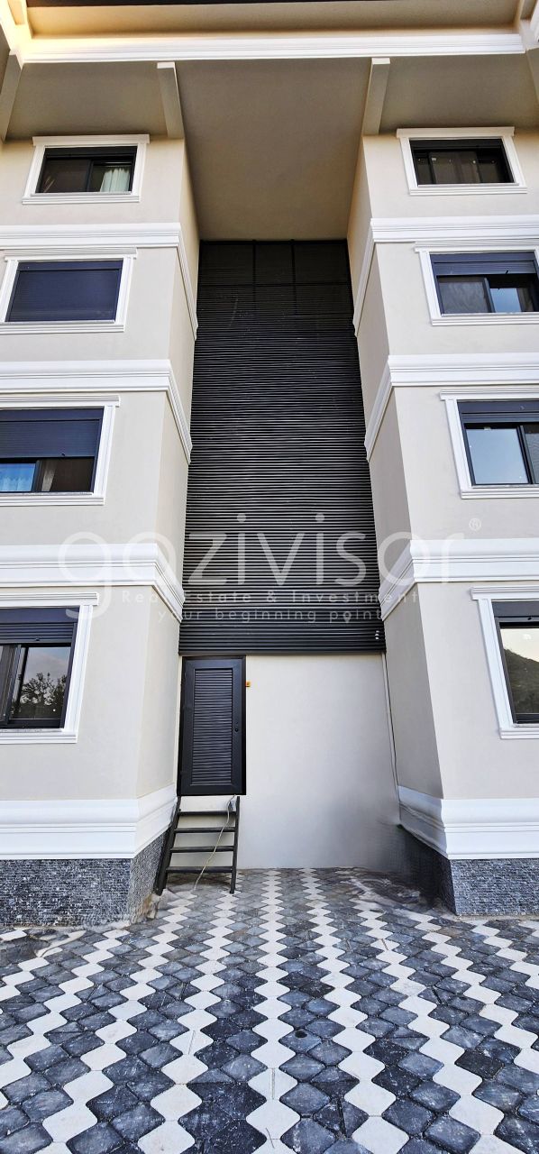 Квартира в Газипаше, Турция, 45 м² - фото 15