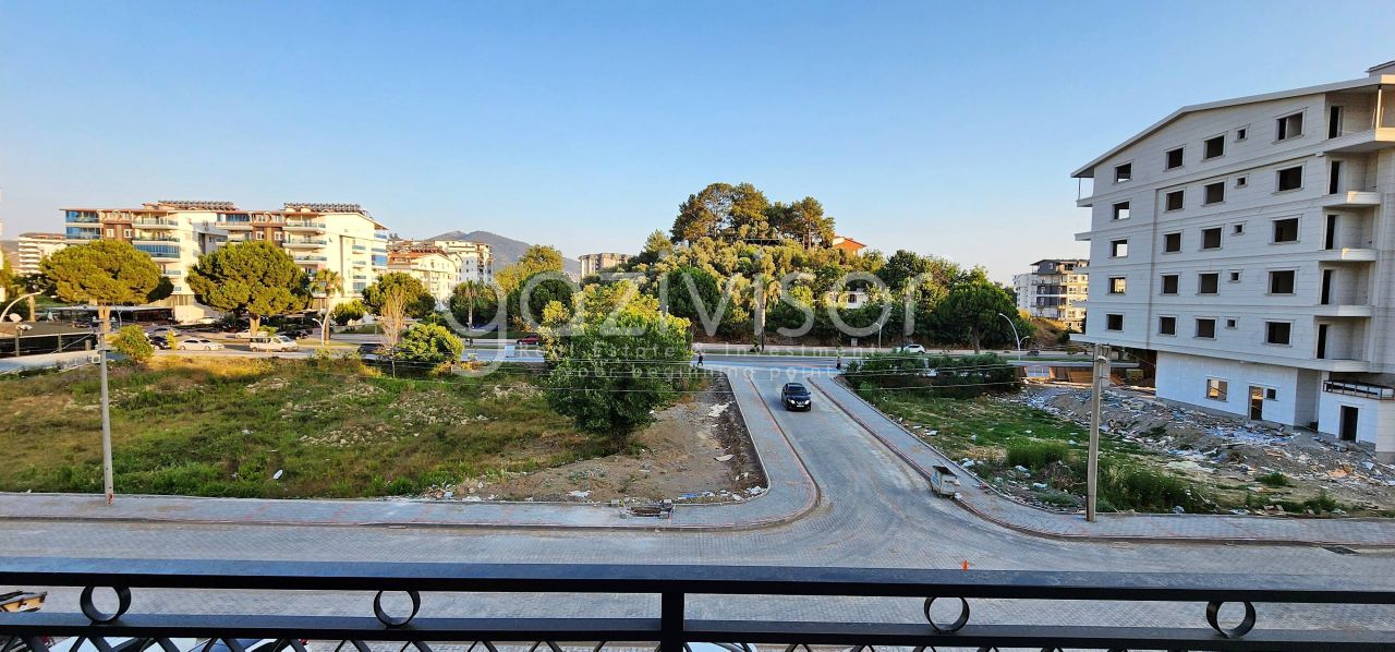 Квартира в Газипаше, Турция, 45 м² - фото 10