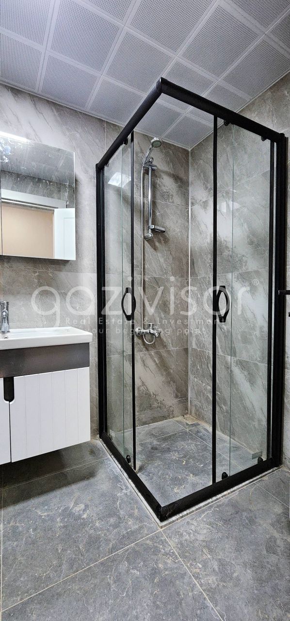 Квартира в Газипаше, Турция, 45 м² - фото 8