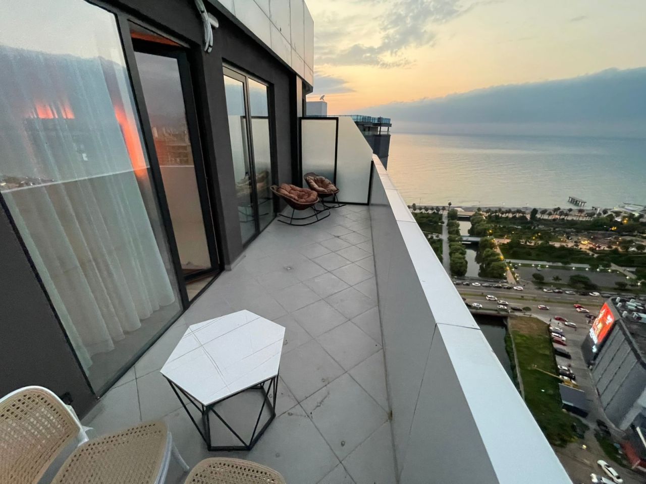 Квартира в Батуми, Грузия, 55 м² - фото 2