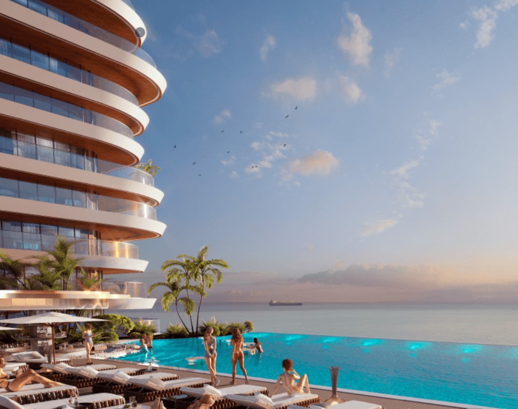 Апартаменты в Кобулети, Грузия, 64 м² - фото 1