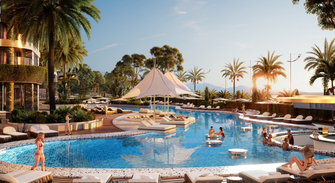 Апартаменты в Кобулети, Грузия, 64 м² - фото 9