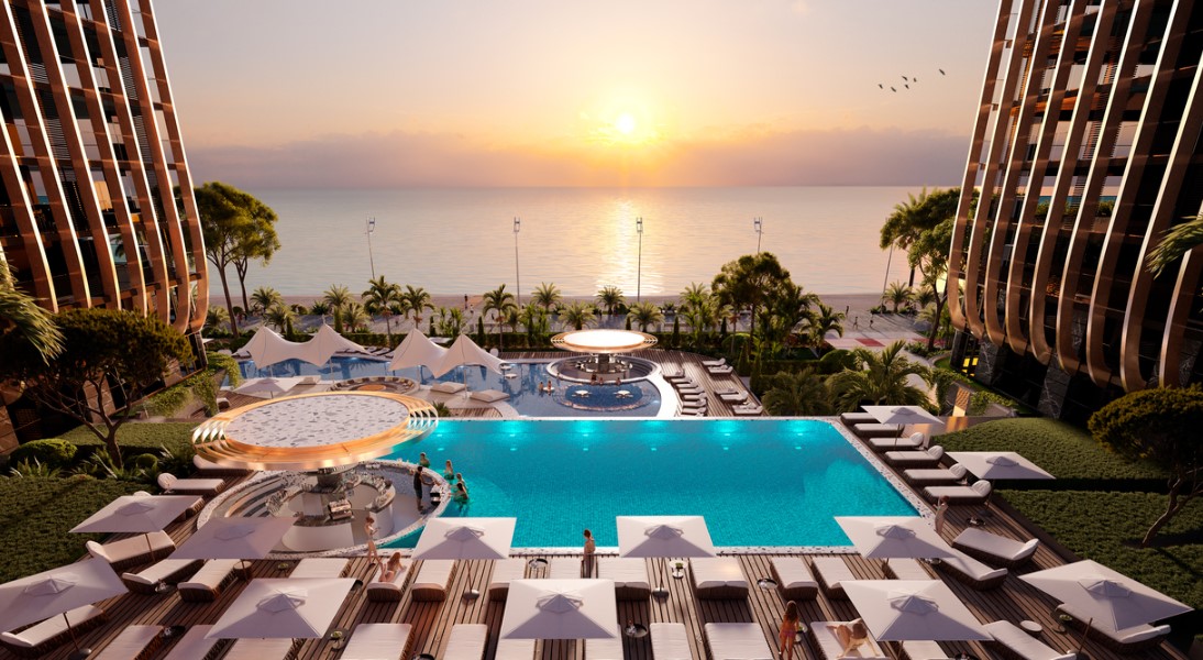 Апартаменты в Кобулети, Грузия, 64 м² - фото 10