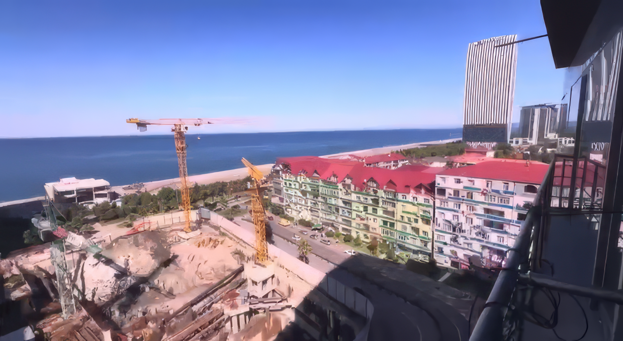 Квартира в Батуми, Грузия, 75 м² - фото 1