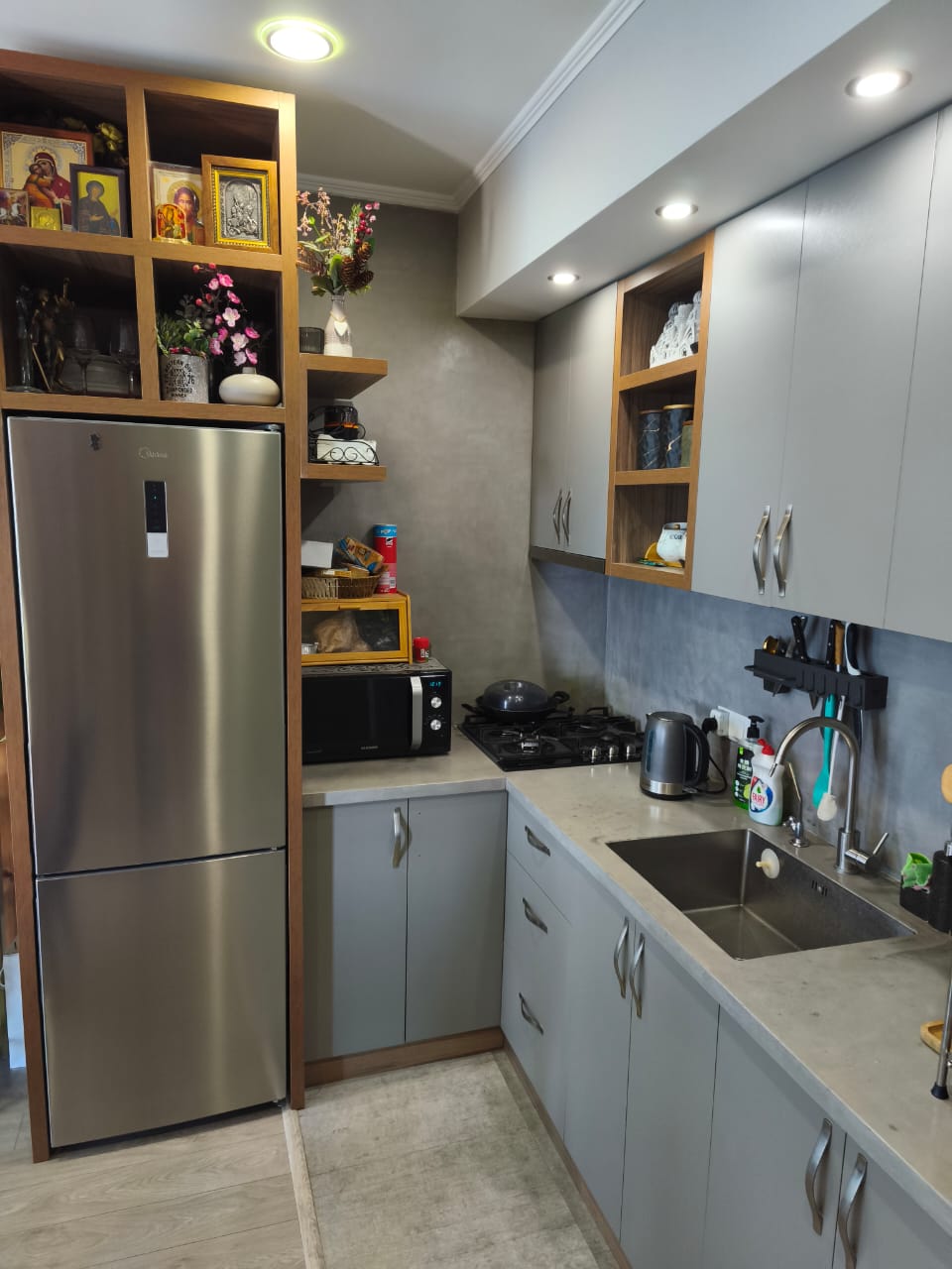 Квартира в Батуми, Грузия, 47 м² - фото 7