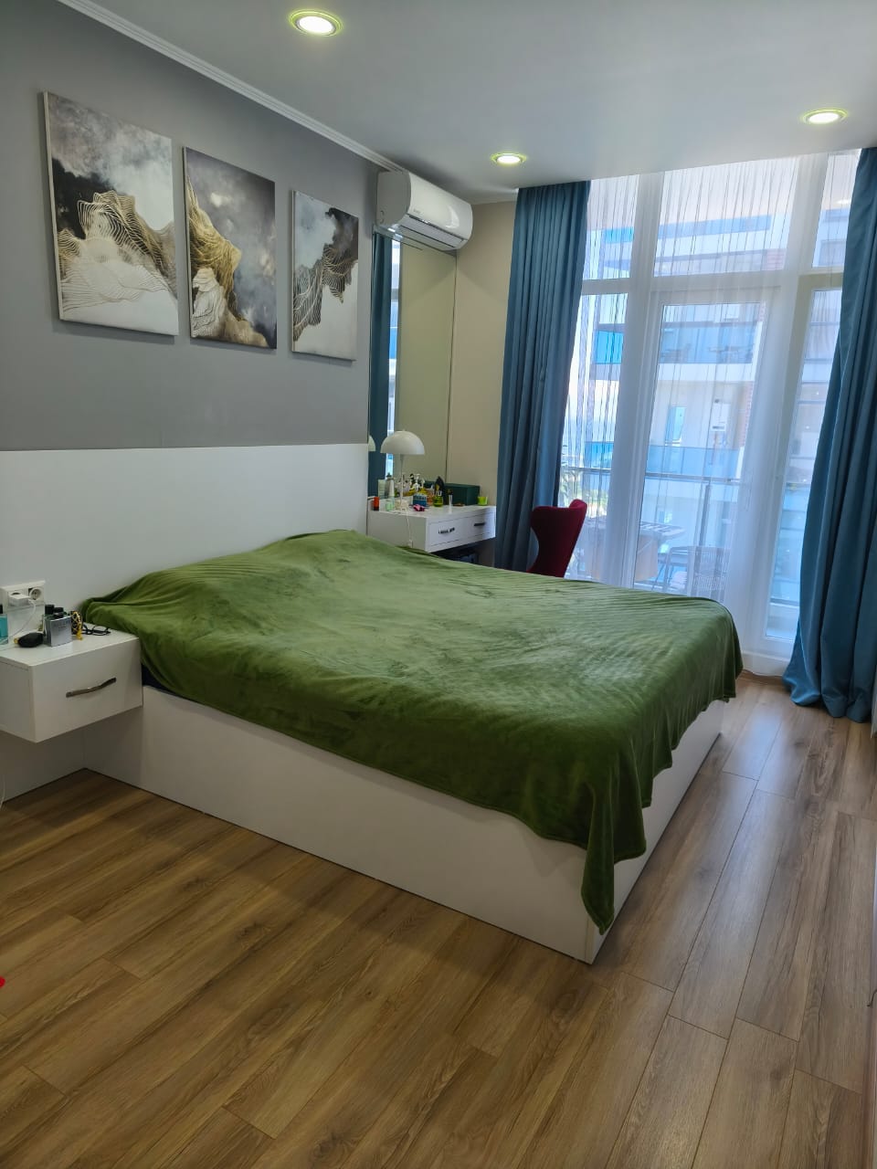 Квартира в Батуми, Грузия, 47 м² - фото 3