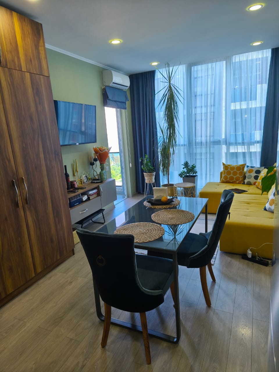 Квартира в Батуми, Грузия, 47 м² - фото 5