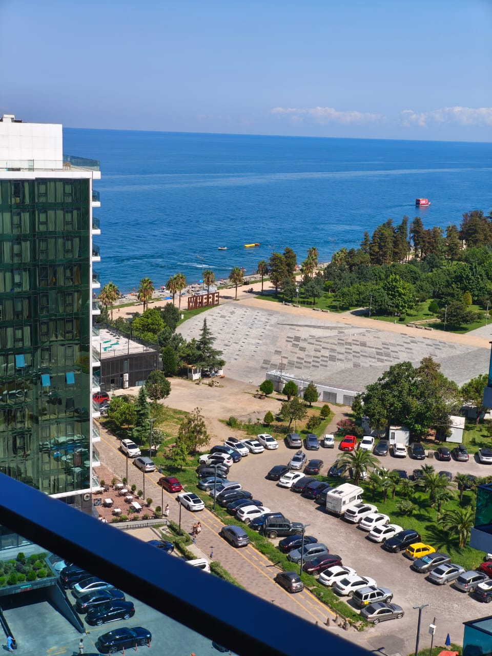 Квартира в Батуми, Грузия, 47 м² - фото 1