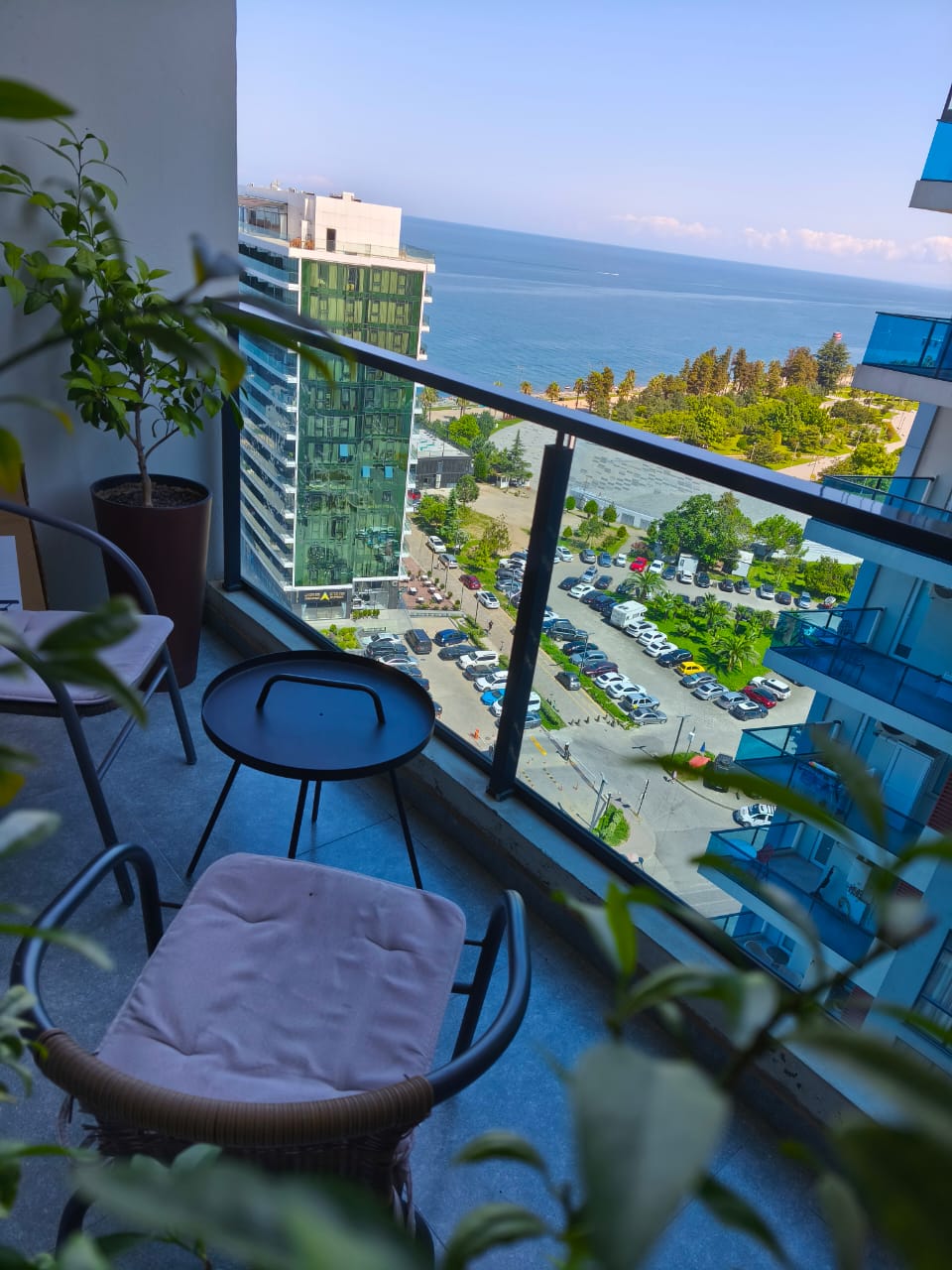 Квартира в Батуми, Грузия, 47 м² - фото 2