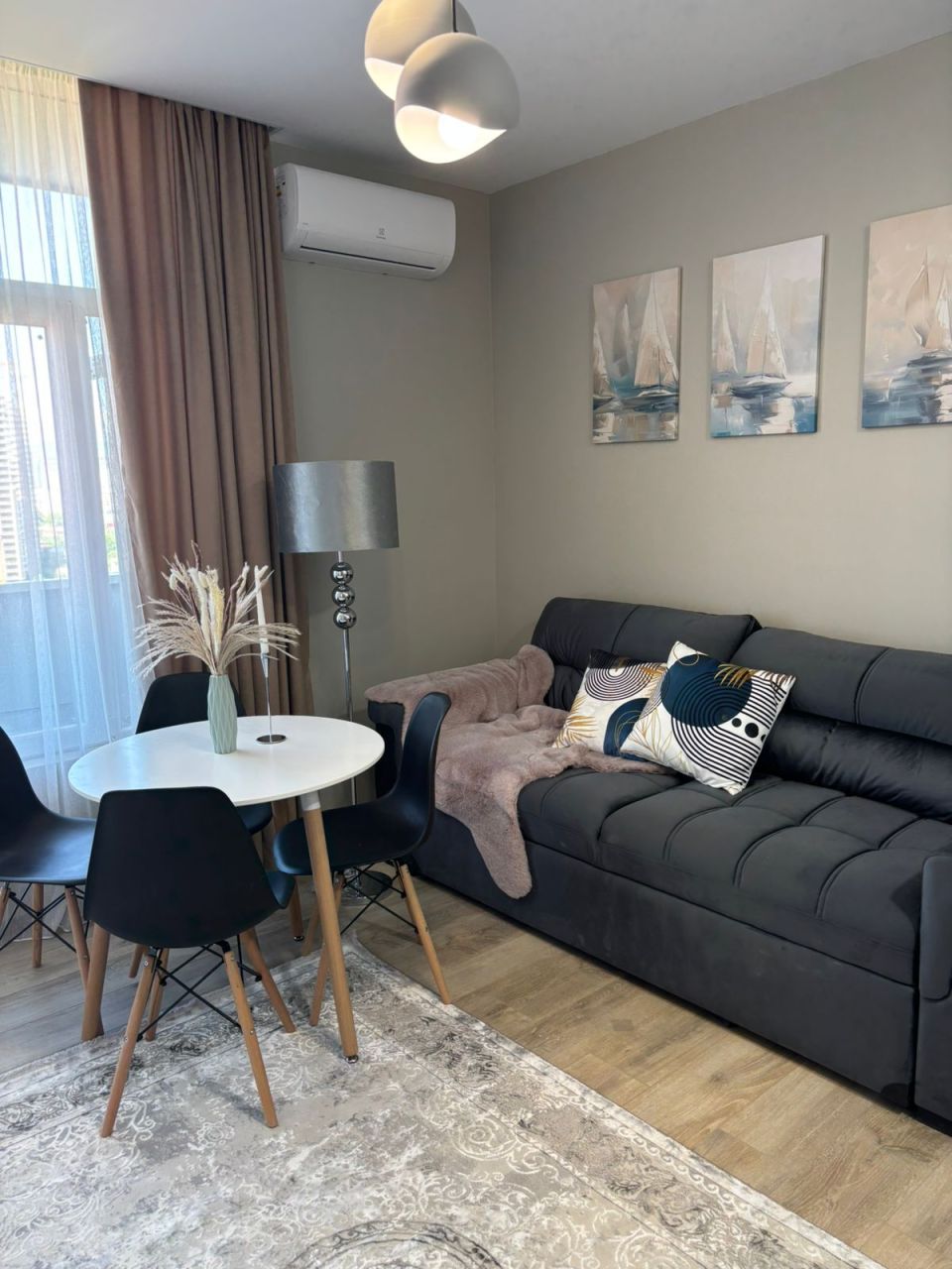 Квартира в Батуми, Грузия, 53 м² - фото 4