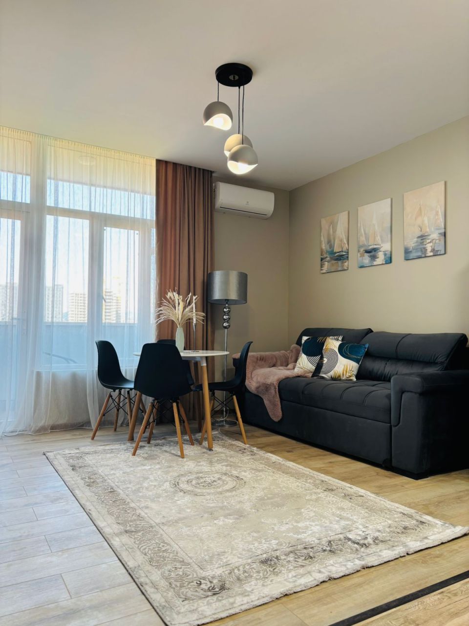 Квартира в Батуми, Грузия, 53 м² - фото 3