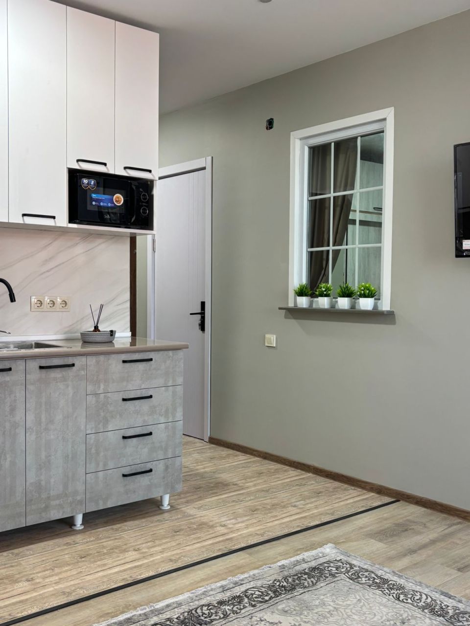 Квартира в Батуми, Грузия, 53 м² - фото 8