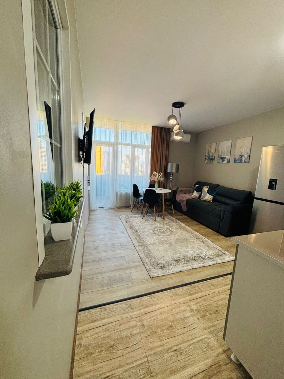 Квартира в Батуми, Грузия, 53 м² - фото 2