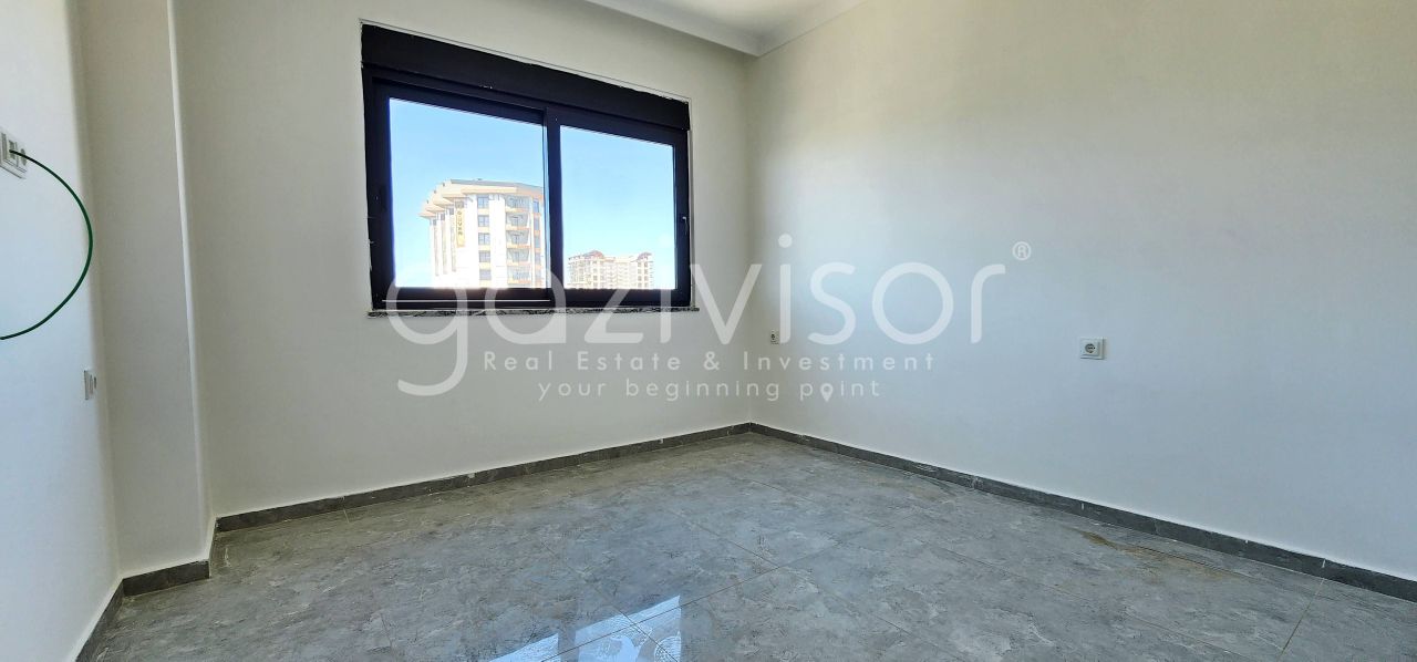 Квартира в Газипаше, Турция, 50 м² - фото 6