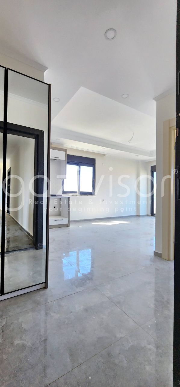 Квартира в Газипаше, Турция, 50 м² - фото 10